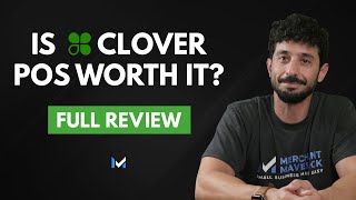 Clover POS Review: What is Clover POS? by Merchant Maverick 7,705 views 4 months ago 7 minutes, 42 seconds