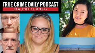 Pics of caged Missouri woman found before cabin burns down; Body found in desert search for NJ woman