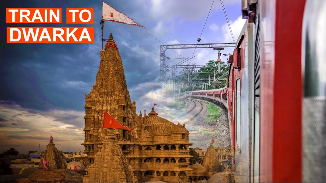 Ahmedabad To Dwarka | 22940 - Bilaspur Okha Sf Express 🚆 Third AC Economy (3E)