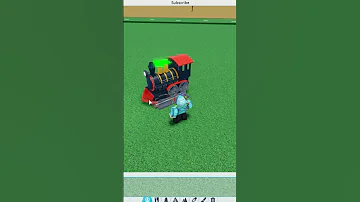 How To Get The MONORAIL In Theme Park Tycoon 2 Shorts 