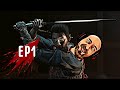 Ghost of Tsushima Ep01 Tomi Stílusban :D