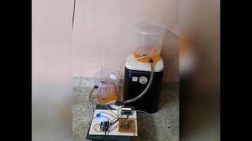 AUTOMATIC DRAINAGE MONITORING AND ALERT SYSTEM USING IoT