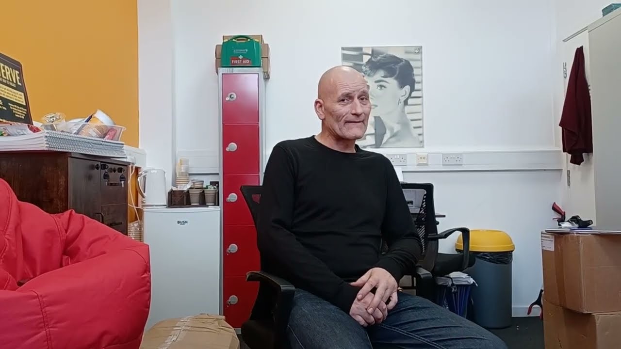 Swerve: The Hackney Harm Reduction Hub