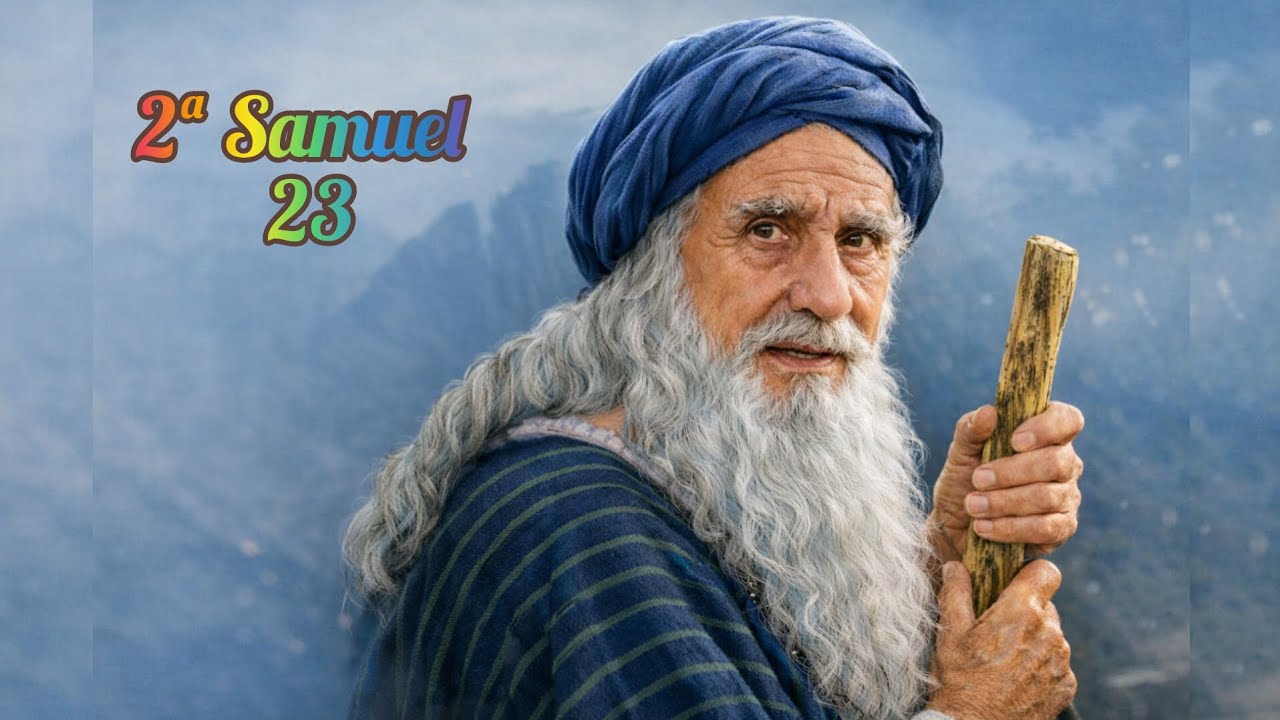 2ª Samuel capítulo 23.