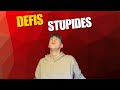 Je dois obéir à des règles de plus en plus stupides