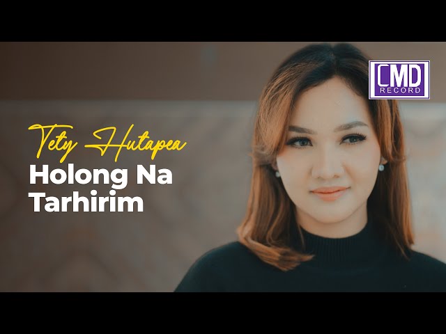 Tety Rosaline - Holong Na Tarhirim (Lagu Batak Terbaru 2024) Official Music Video class=