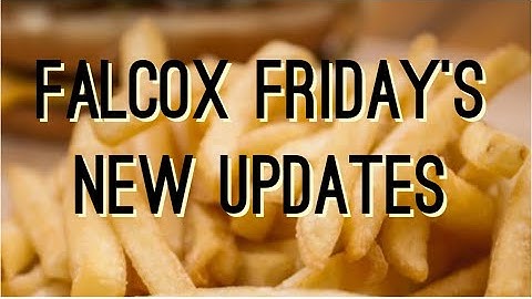 FlightOne FalcoX Updates and Features this week