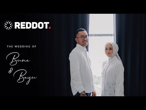 Akad Nikah Buna & Bayu Wedding Live Stream from Hotel Novotel Bogor Indonesia