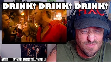 Hellscore - DRINK (Pirate Metal Flash Mob A Cappella Alestorm cover) REACTION!
