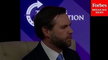 ‘Wish I Could Give You A Different Answer…’: JD Vance Responds To Student