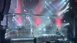 Rammstein Metlife Stadium live 2022