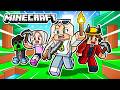 WE JOINED MINECRAFT...
