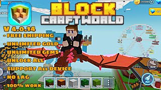 MineCraft: Blocky Craft Mod apk V 4.0.14 new update | Unlimited Gold & Gems | gameplay screenshot 2