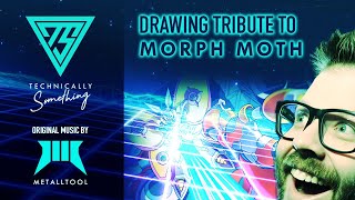 Drawing Tribute to Morph Moth (Mega Man X2)
Another release alongside Metalltools premier of his Morph Moth cover. Check out his work and video here: https://youtu.be/z3MFkNWR634
Support Metalltool and check out his channel or the other links below!
Youtube: https://www.youtube.com/user/Metalltool/featured
Spotify: https://open.spotify.com/artist/7mIJ9ygUE7hmsfXrEORBnO
bandcamp: https://metalltool.bandcamp.com/
Apple Music: https://music.apple.com/us/artist/metalltool/1262488655
Sound Cloud: https://soundcloud.com/metalltool/tracks
Amazon Music: https://music.amazon.com/artists/B075G1GLXW/metalltool
Twitter: https://twitter.com/metalltool Drawing Tribute to Morph Moth (Mega Man X2)