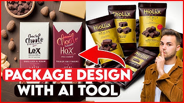 Product Packaging Design: Using Leonardo AI Art Generator for Package Design