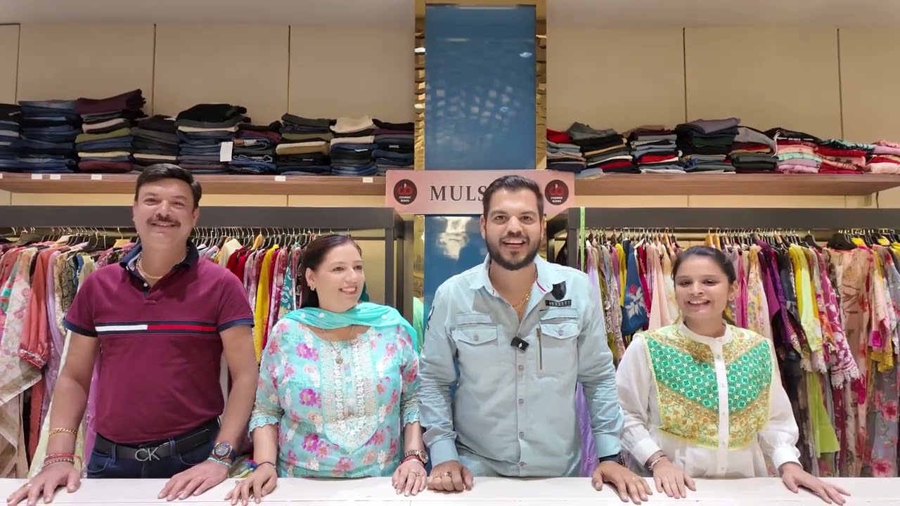 🌟 Mulson Retail Website Launch on 1st September! 🌟 Shop Your Favorite Women's Fashion Online