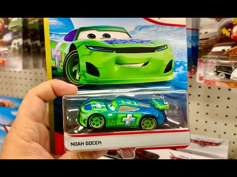 youtube cars 3 toys