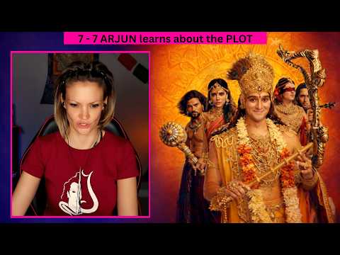 S7 E7 - MAHABHARAT Time Code Watch Along