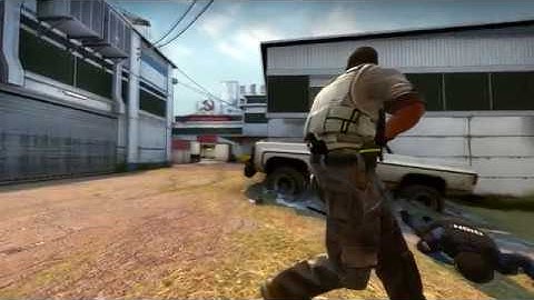 "ForgotteN" CLIP - ESEA 4k