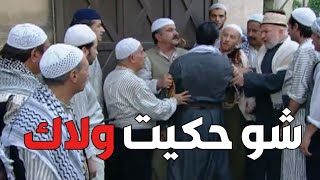 النمس غلط بحق أبو حاتم بس معتز ما سكتلو أبدا