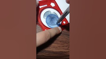 Satisfying Geometric shapes | Easy Spirograph Design 56 #shorts #art