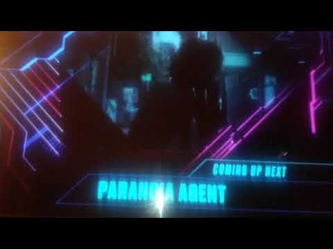 Toonami - Paranoria Agent Bump 1 - June 27 2020