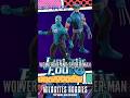 Upcoming Wolverine and Spider-Man 2-Pack #shorts #spiderman