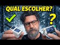 LoRa Meshtastic no Brasil: T-Beam vs T-Echo vs Heltec - Qual Escolher?"