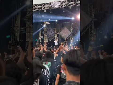 SERINGAI Live SUPERMUSIC X HELLPRINT Monster Of Noise Seringai Hellprint Supermusic Subscribe