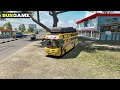 Sleeper Coach Bus | Euro Truck Simulator 2 [ Ets2 India ] | Bus Game