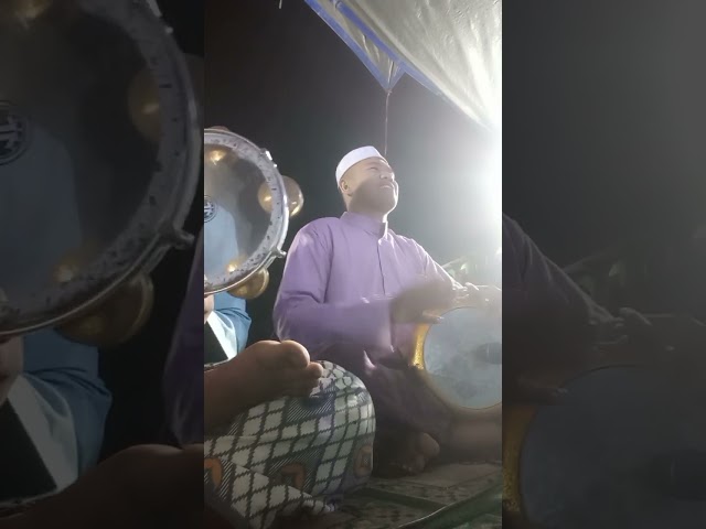 DARBUKA SETANDAR... #darbukaindonesia #kopiindonesia #sholawat #viral #darbuka #santri class=