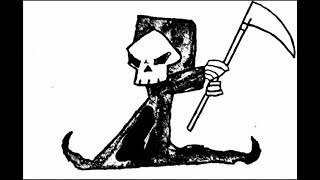 Grimm Reaper Drawing By Kingzay