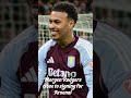 Morgan Rogers close to signing for Arsenal🔴⚪shorts