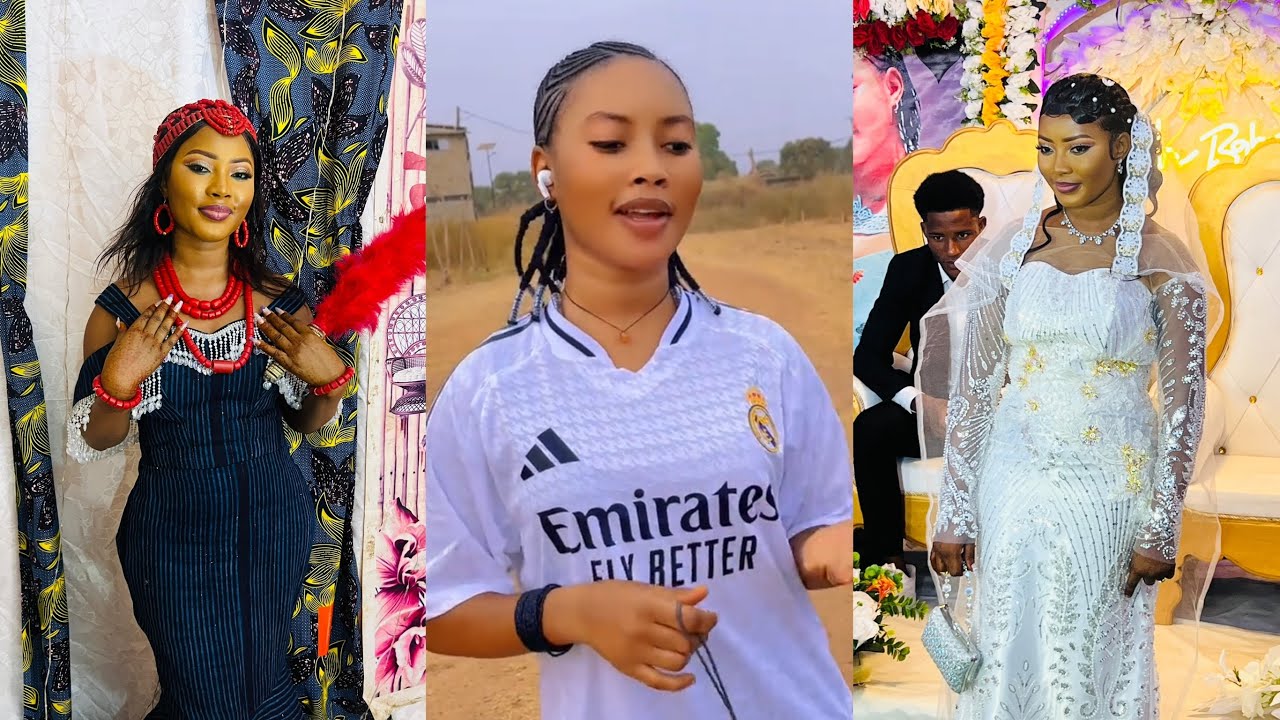 🔔 Revivez en images le magnifique mariage de Aicha Diallo (Mme Diallo), célébré le 04 octobre 2025 .