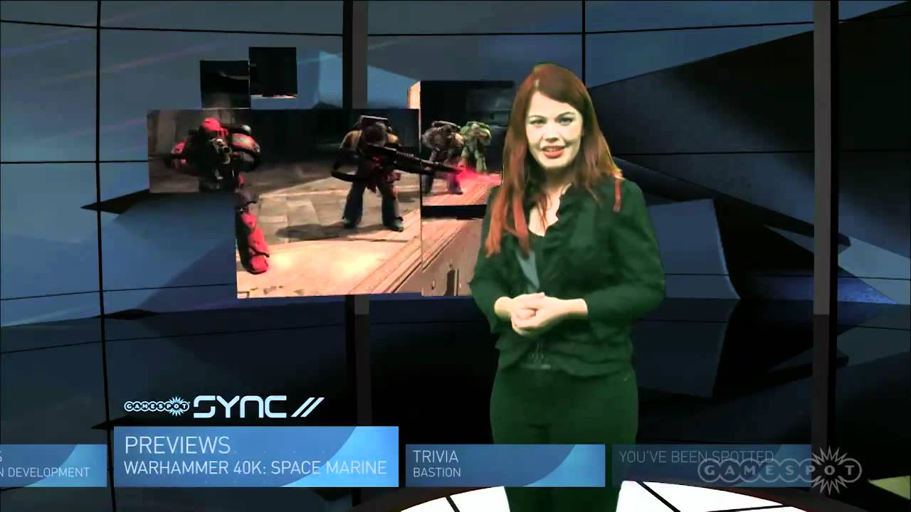 GameSpot Sync - The Secret World, Warhammer 40k, Epic Games