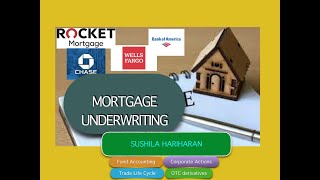 Understanding Mortgage Underwriting