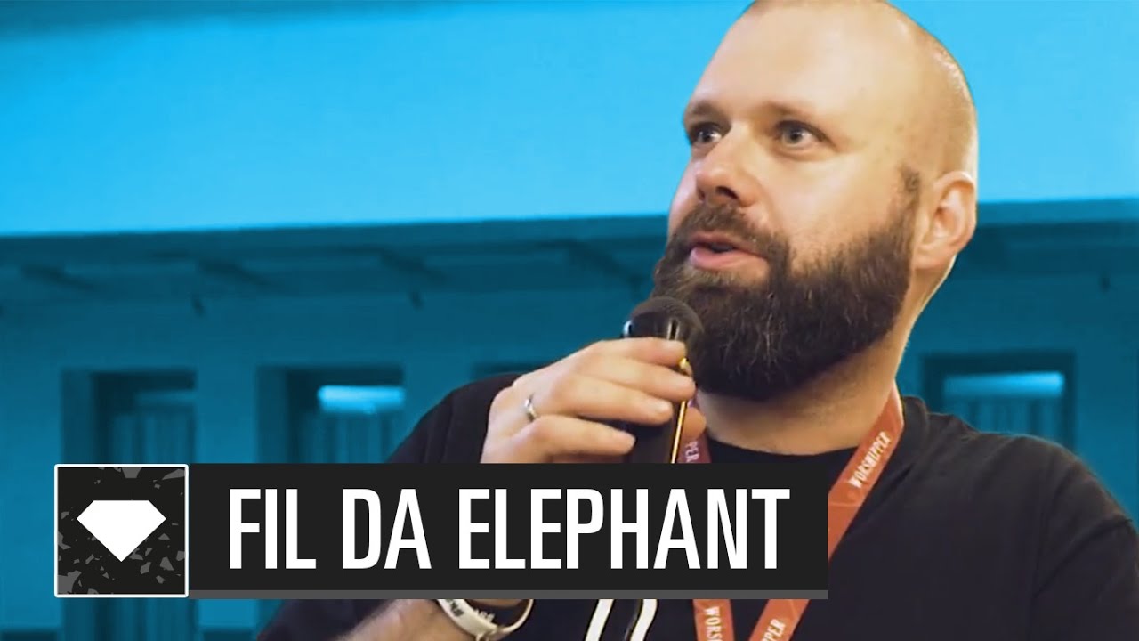 ▼AD - FIL DA ELEPHANT Interview :: Anfänge als Rapper & Die Entstehung  der One Love Jam