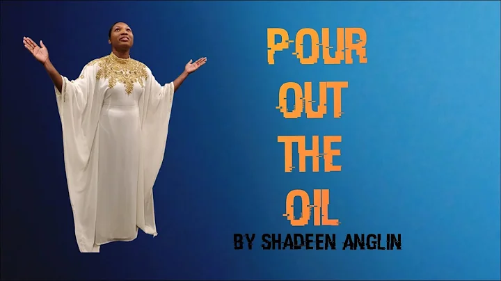 Powerful Sermon: Pour Out the Oil!