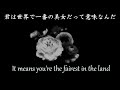 Bei Mir Bistu Shein - cover [Lyric&amp;日本語意訳](素敵なあなた)