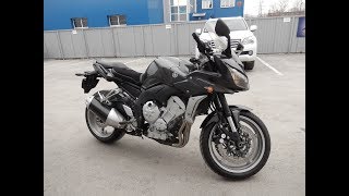 B8268 YAMAHA FZ1 FAZER