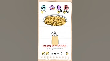 I want some mayo || Brain test || Level 96 gameplay