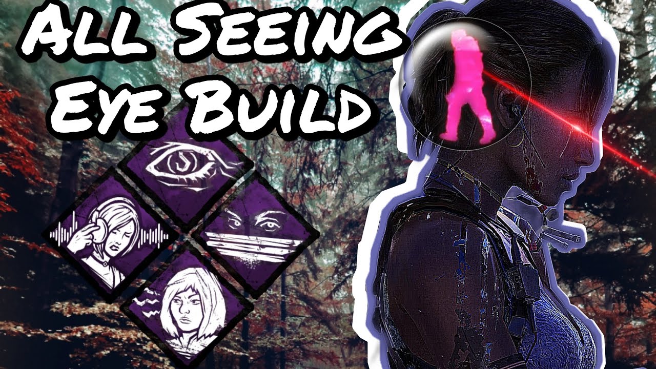 Shevas All Seeing Eye (Resident Evil DBD)