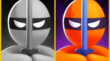 Stealth Master : Gameplay Walkthrough Part 1 - Level 1-9999 Unlock All Level (iOS, Android)