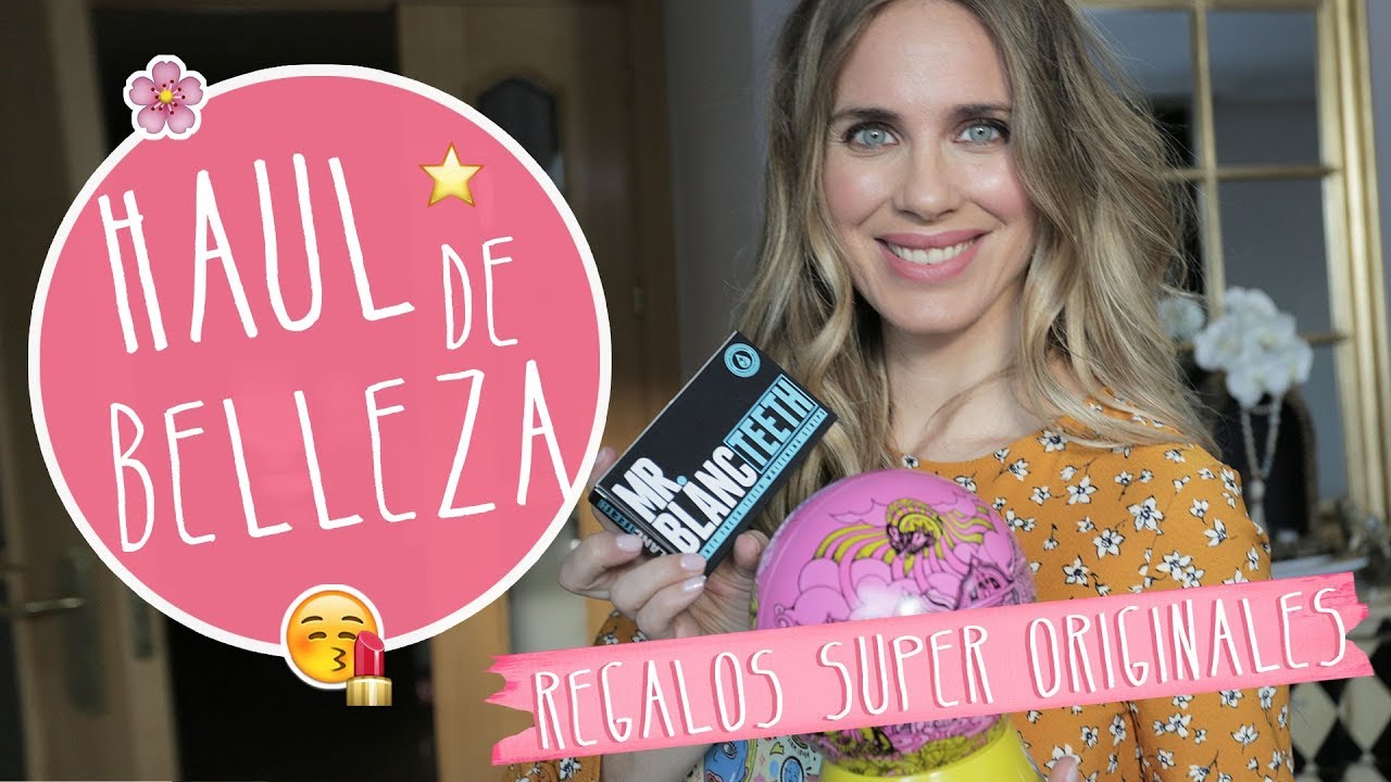 Haul belleza - Vanesa Romero TV