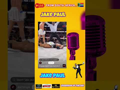 Incontro mike tyson jake paul quando