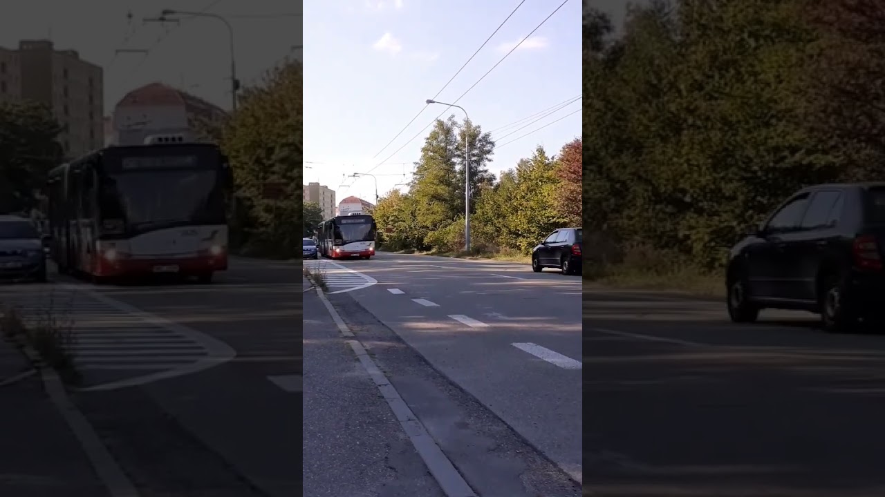 Solaris urbino 18 na lince E50. 