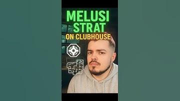 Solo Queue Melusi Strat SHUTS THEM DOWN on Clubhouse 🔒💥#jacob__r6  #r6hub #gaming #r6le #r6sace