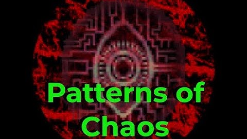Dream Game | Patterns of Chaos tutorial