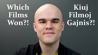 Who Won The 3rd American Good Film Festival!?