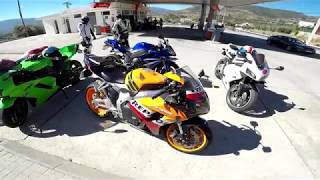 PRUEBA HONDA CBR1000RR REPSOL (COMENTADO) II DANNTRACK